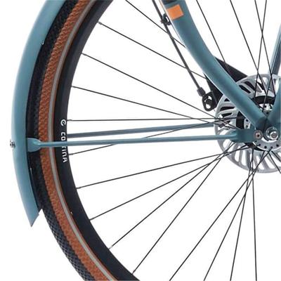 Cortina spatbordstang voor 28 e-u4 mouse grey matt