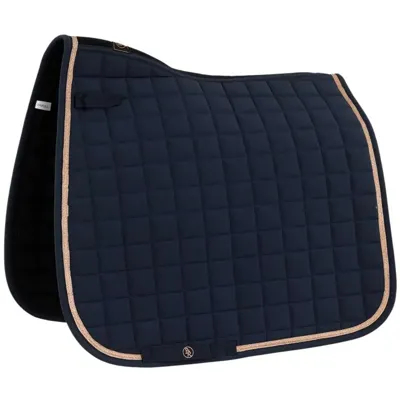 BR Liverpool Zadeldek donkerblauw maat:dr full BR Liverpool Zadeldek donkerblauw maat:dr full