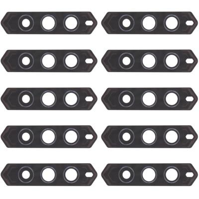10 PCS Back Camera Lens for Xiaomi Black Shark 4 SHARK PRS-H0