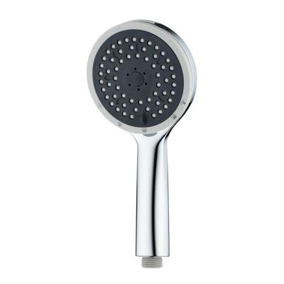 VENEZIA handdouche, 5 functies, chroom antikalk nozzles 5 selecteerbare jets douchekop: Ø ca. 10,5 cm inclusief waterbesparende pakking-tot wel 50% minder water verbruik ½" (Ø ca. 1,9 cm) ve