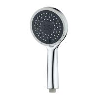 VENEZIA handdouche, 5 functies, chroom antikalk nozzles 5 selecteerbare jets douchekop: Ø ca. 10,5 cm inclusief waterbesparende pakking-tot wel 50% minder water verbruik ½" (Ø ca. 1,9 cm) ve - thumbnail