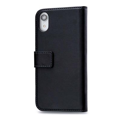 Mobilize Classic Gelly Wallet Book Case Apple iPhone XR Black