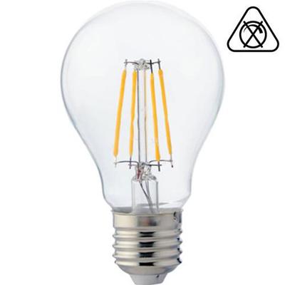 LED Lamp - Filament - E27 Fitting - 4W - Natuurlijk Wit 4200K