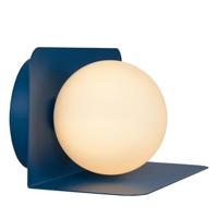 Lucide BONNI - Wandlamp - 1xG9 - Pastel blauw - thumbnail