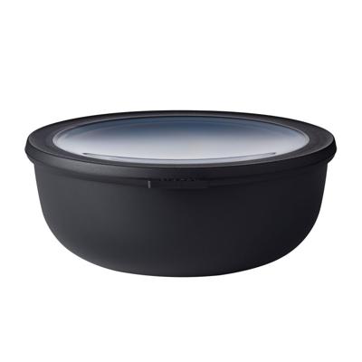 Multikom Cirqula 2250 ml Nordic Black Mepal Cirqula - Mepal
