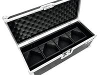ROADINGER Flightcase 4x AKKU TL-3 TCL Trusslight - thumbnail