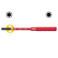 Electric slimBit, TORX 2831-15 T25x75 SoftFinish Wiha