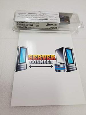 HPE X140 40G QSFP+ MPO SR4 XCVR