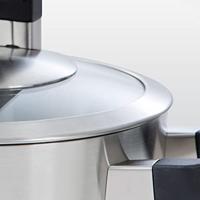 Conical Cool Glas pannenset 4-delig - thumbnail