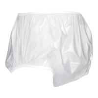 PVC beschermbroekjes XX-large 122-132 cm - thumbnail