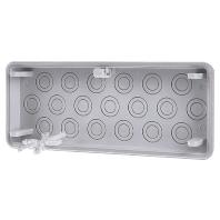 Hensel Mi FM 25 2000129 Behuizingsdeksel 1 stuk(s) - thumbnail