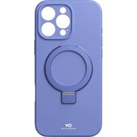 White Diamonds Cover Mag Urban Stand Case für Apple iPhone 16 Pro Max, Blau Backcover Apple iPhone 16 Pro Max Blauw - thumbnail