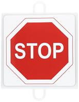 PRIORITY TRAFFIC SIGN PANEL No. 1 (STOP) - thumbnail