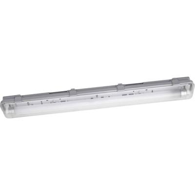 OSRAM HOMELIGHTING Submarine 1 x 7W 4000K LED-lamp voor vochtige ruimte G13 7.00 W Koudwit Grijs