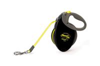 Flexi rollijn giant tape neon zwart / geel - thumbnail