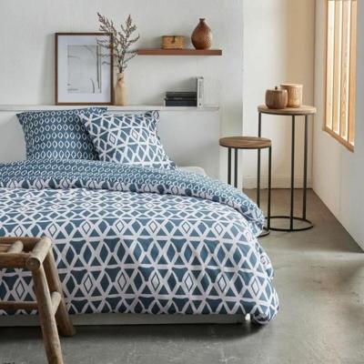 Byrå - RHODES - 6 lådor - Vit / Grafit retuschering - 130 x 41 x 83 cm - WIMEX Byrå - RHODES - 6 lådor - Vit / Grafit retuschering - 130 x 41 x 83 cm - WIMEX