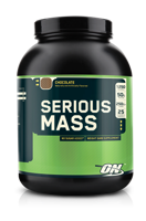 Serious Mass | Optimum Nutrition | 2730g - thumbnail