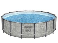 Bestway | Zwembad Steel Pro Max 488 x 122 cm - thumbnail