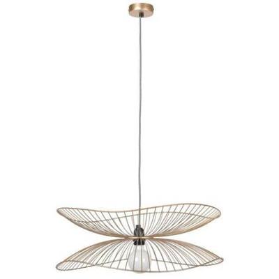 Forestier Libellule hanglamp Ø56 small zwart