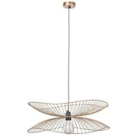 Forestier Libellule hanglamp Ø56 small zwart - thumbnail