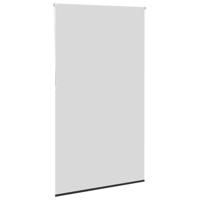 Rolgordijn verduisterend 140x230 cm stofbreedte 136,6 cm zwart - thumbnail