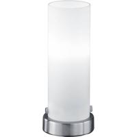 Led Tafellamp - Tafelverlichting - Trion Hakari - E14 Fitting - 4w - Warm Wit 3000k - Dimbaar - Rond - Mat Nikkel - - thumbnail
