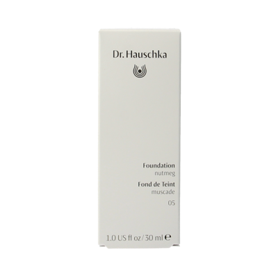 Dr. Hauschka Foundation 05 nutmeg 30 Milliliter