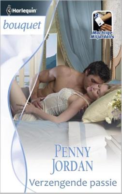 Verzengende passie - Penny Jordan - ebook