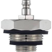 testo 0554 3164 Adapter Getrapte hogedrukstop 1/2 en 1 1 stuk(s) - thumbnail