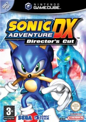 Sonic Adventure DX Director's Cut Sonic Adventure DX Director's Cut