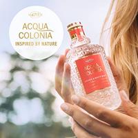 4711 Acqua Colonia Lychee & White Mint Spray 170 ml Eau de Cologne - thumbnail