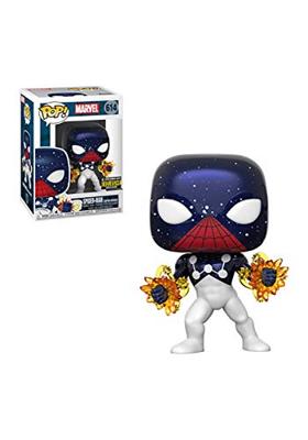 Marvel The Amazing Spider-Man Funko Pop Vinyl: Spider-Man (Captain Universe)