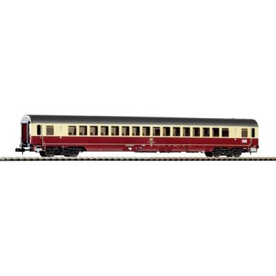 Piko N 40661 N IC grote ruimtewagen 1. Kl. Apmz 121 van de DB Piko N 40661 N IC grote ruimtewagen 1. Kl. Apmz 121 van de DB