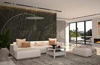 Inter Link Salontafel (Wit, 75 x 75 x 45 cm) - thumbnail