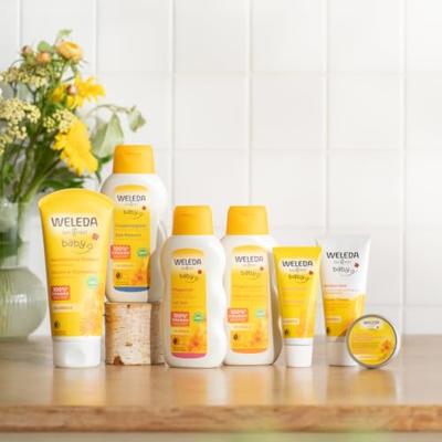 Weleda Calendula Bb Welterustenbad 200ml