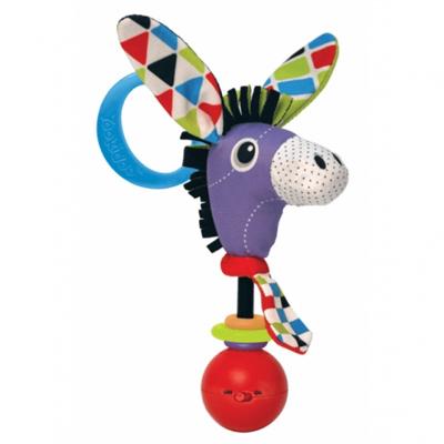 Yookidoo 'Shake me' Rattle Ezel