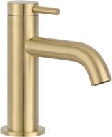 Ben Navan fonteinkraan geborsteld messing - thumbnail