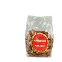 Amandelen bio 175 Gram - thumbnail