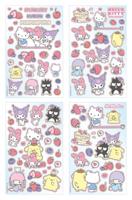 Sanrio Sticker Pack Hello Kitty & Friends 02 Everyday - thumbnail