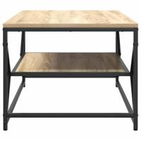 Salontafel Sonoma eiken 90 x 50 x 40 cm - thumbnail