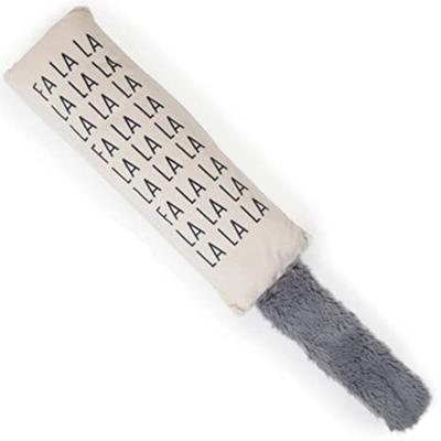 Rosewood Kerst Kattenspeelgoed Scratcher Kicker Catnip Play (Fa La La Cat Kicker)