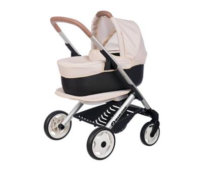 SMOBY Maxi-Cosi Kinderwagen Beige voor 3 jaar
