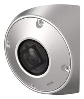 Axis Q9216-SLV White Corner Mount Camera - thumbnail