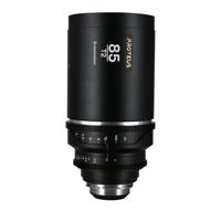 Laowa Proteus 2x Anamorphic 85mm T2 - Silver - Arri PL+EF - thumbnail