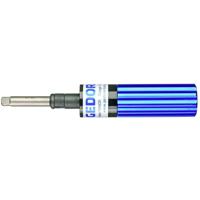 Gedore Momentschroevendraaier FS | 1/4" | 50-400 cNm | Red | (015640) - 2345056 - thumbnail