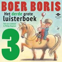 Het derde grote Boer Boris luisterboek - thumbnail