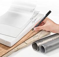 Permanente markeerstift Staedtler Lumocolor Permanent 318 F Paars (10 Stuks) - thumbnail