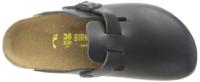 Clog Boston SL maat 42 zwart bovenmateriaal: leder EN ISO 20345 SRA BIRKENSTOCK - thumbnail