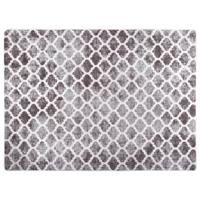 Vloerkleed wasbaar anti-slip 120x180 cm meerkleurig - thumbnail