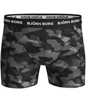 Ondergoed - 3-pack heren boxershort Black Beauty - Katoenen Heren onderbroeken - thumbnail